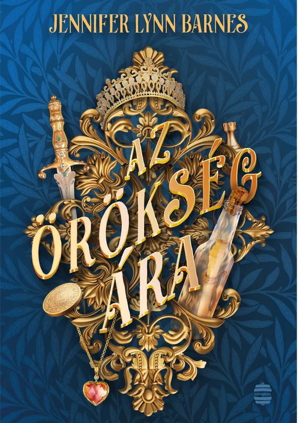 Az örökség ára - Hangoskönyv