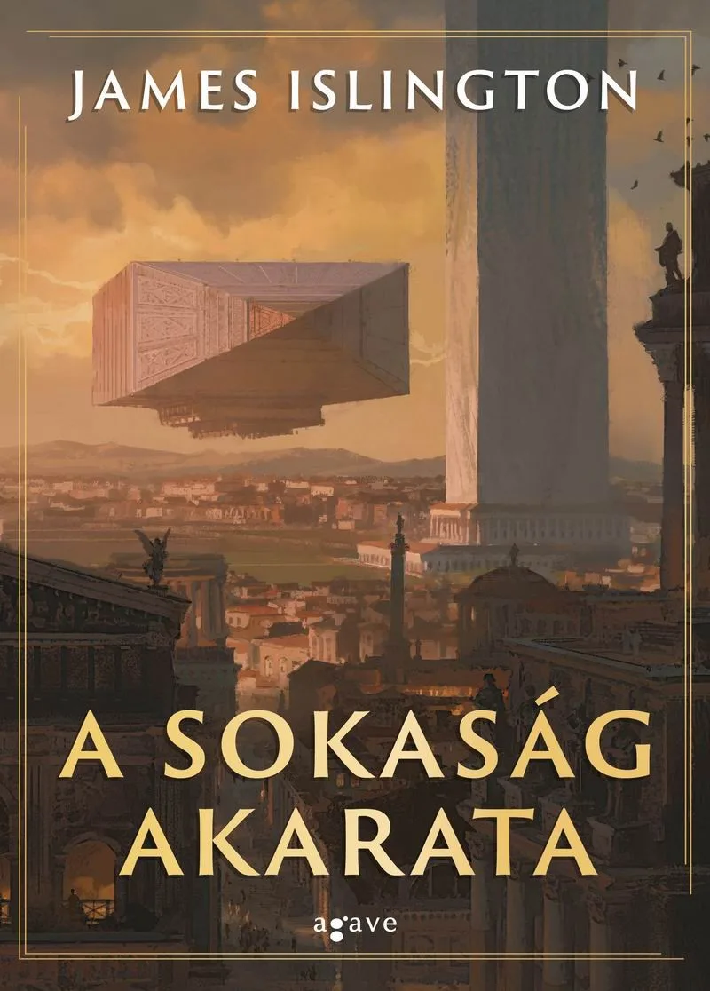 A hangoskönyv borítója