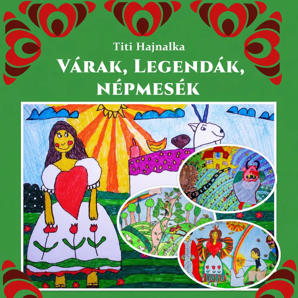 Várak, legendák, népmesék - Hangoskönyv