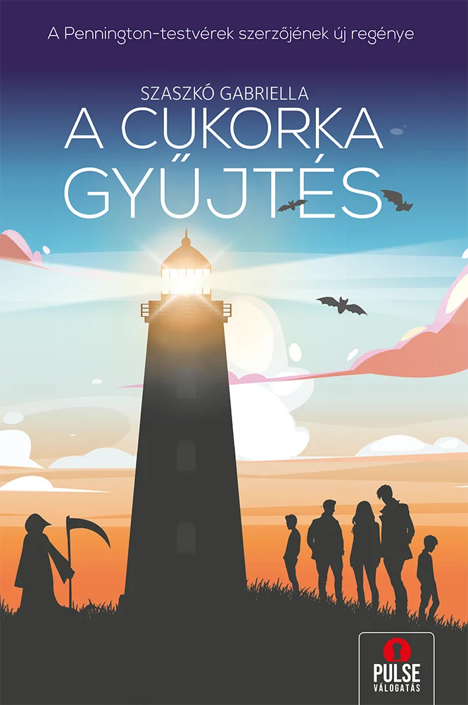 A cukorkagyűjtés - Hangoskönyv