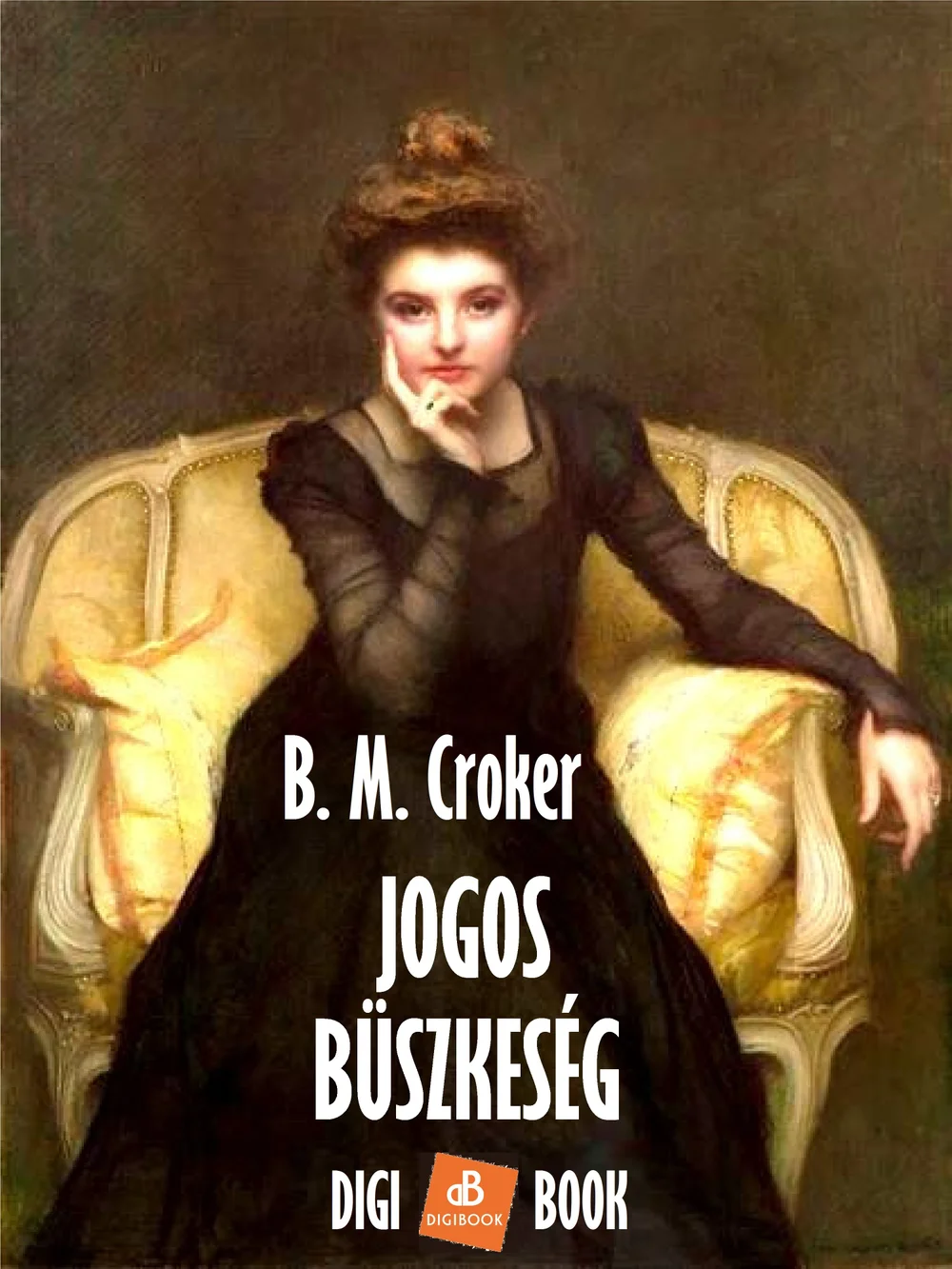 A hangoskönyv borítója