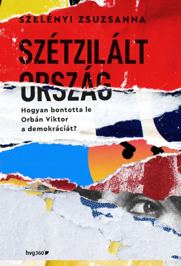 A hangoskönyv borítója