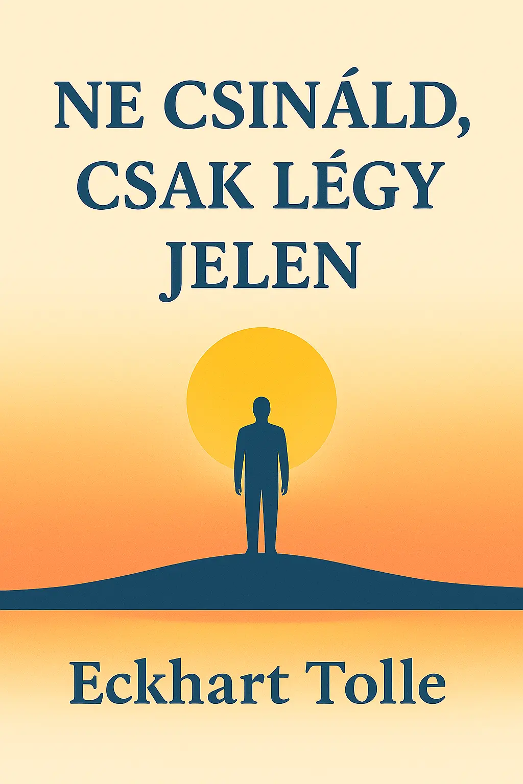 A hangoskönyv borítója