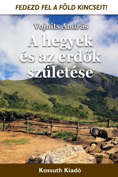 A hegyek és az erdők születése - Hangoskönyv