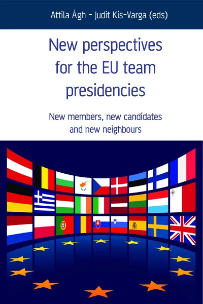 New Perspectives for the EU team presidencies könyv borító