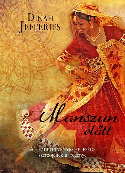 Monszun előtt - Hangoskönyv