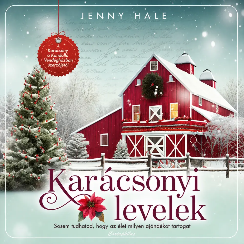 Karácsonyi levelek - Hangoskönyv