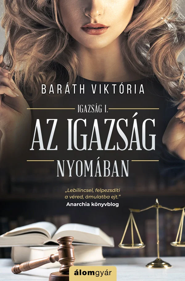 A hangoskönyv borítója