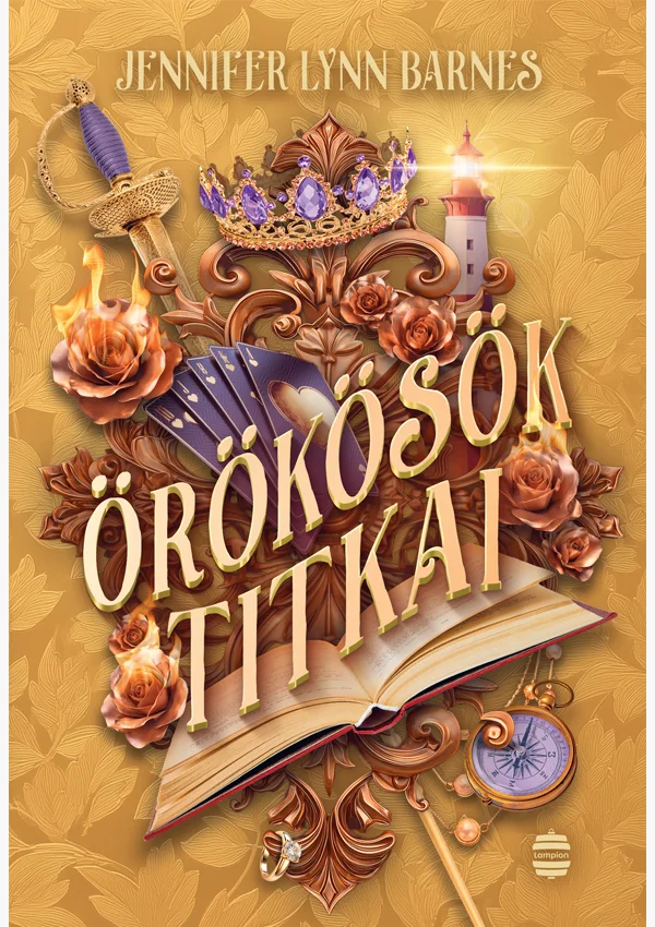 A hangoskönyv borítója