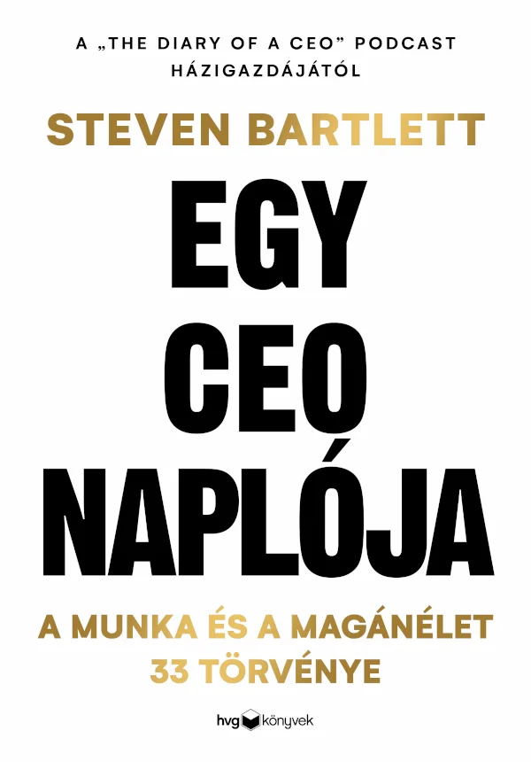 A hangoskönyv borítója