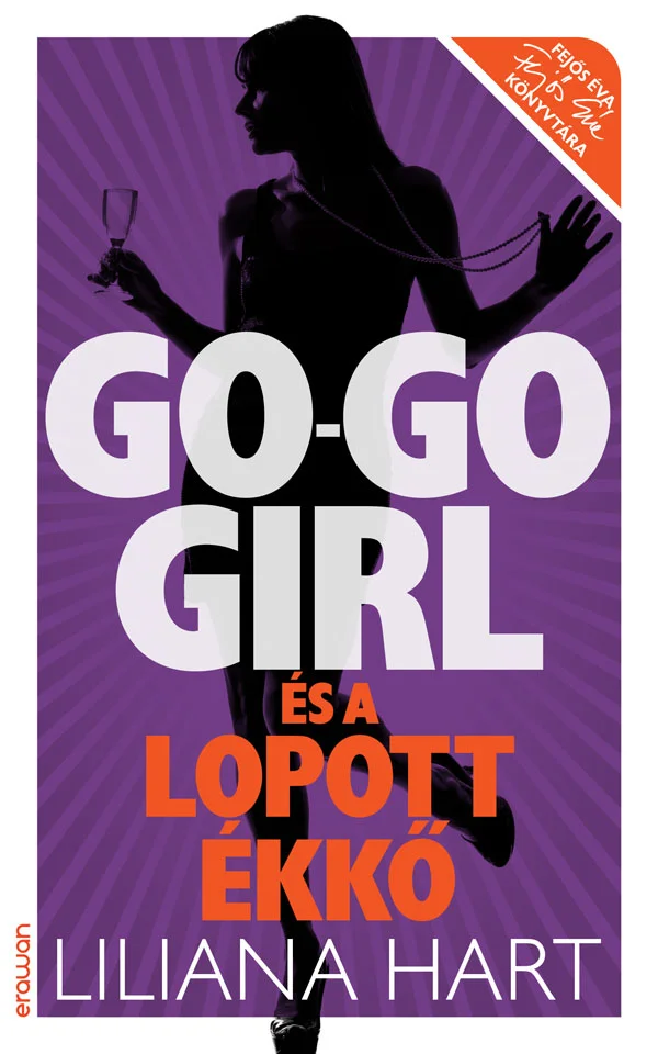 Go-go girl és a lopott ékkő - Hangoskönyv