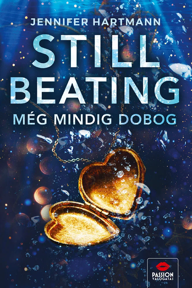 Still Beating – Még mindig dobog - Hangoskönyv