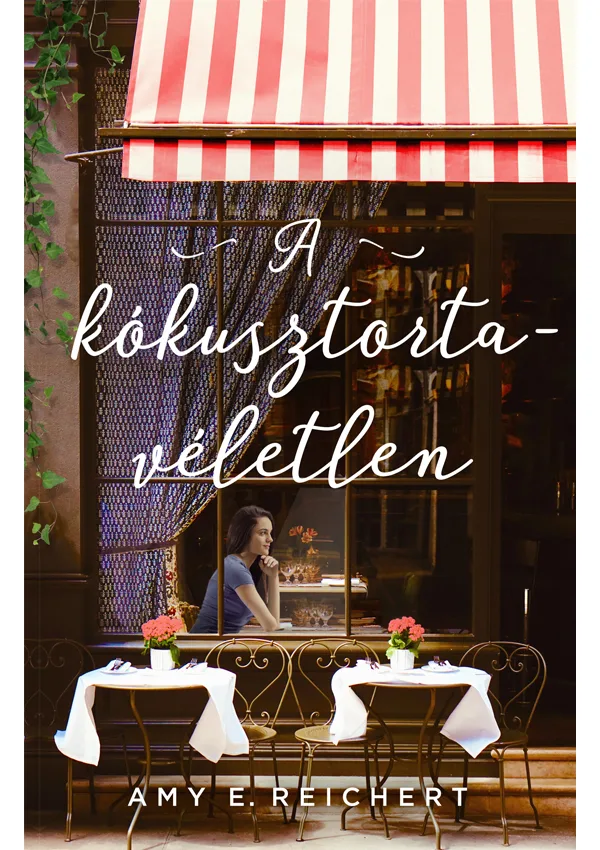A hangoskönyv borítója