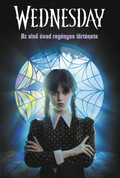 A hangoskönyv borítója