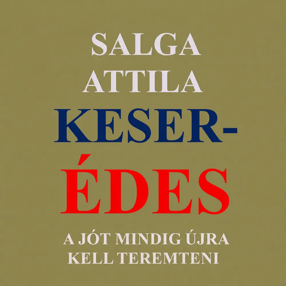 Keserédes - Hangoskönyv