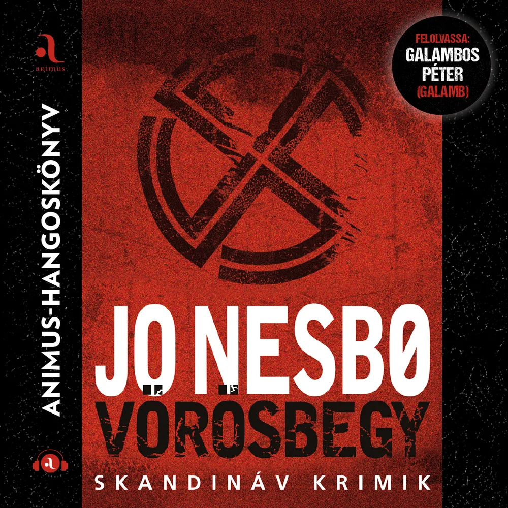 Vörösbegy könyv borító