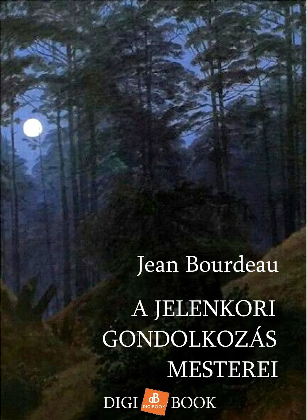 A hangoskönyv borítója