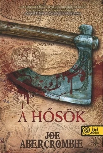 A hangoskönyv borítója