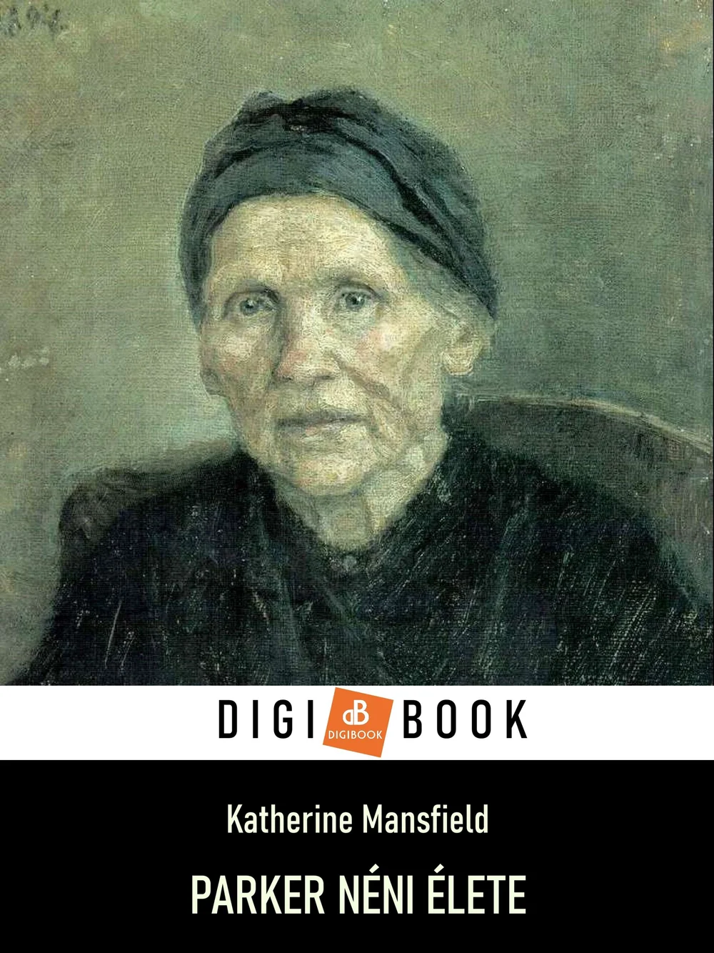 A hangoskönyv borítója