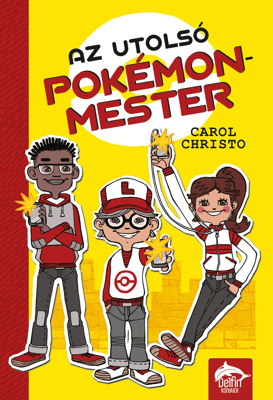Az utolsó pokémonmester - Hangoskönyv
