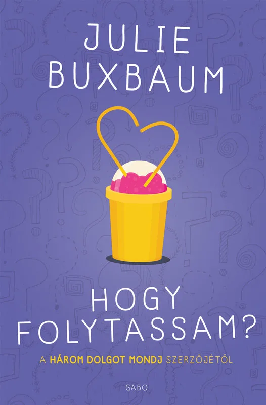 A hangoskönyv borítója