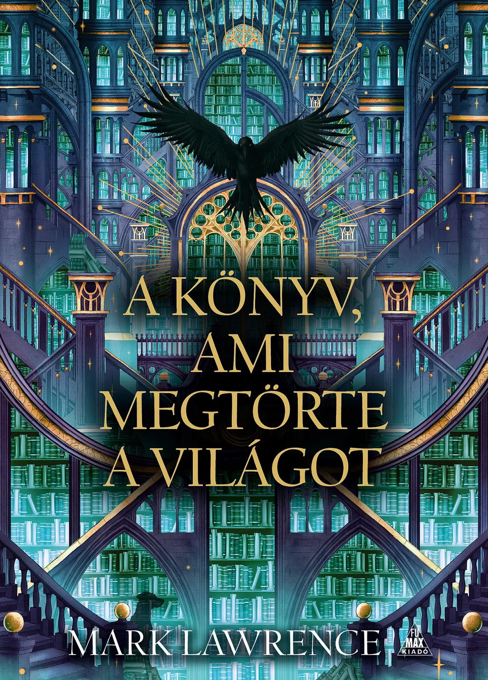 A könyv, ami megtörte a világot könyv borító