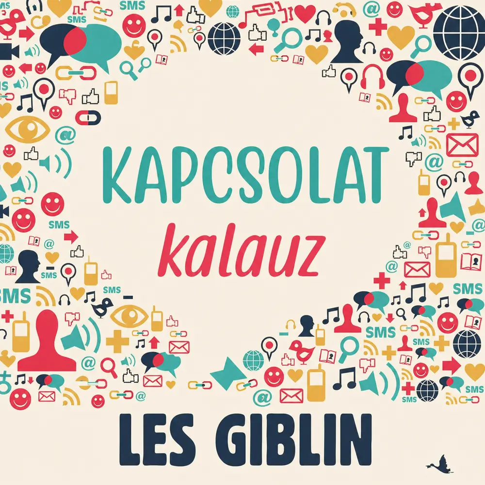 Kapcsolat kalauz - Hangoskönyv