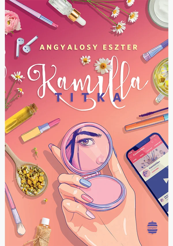 Kamilla titka - Hangoskönyv