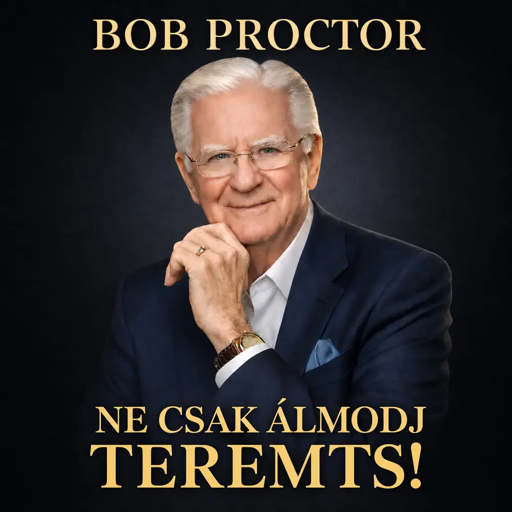 Ne csak álmodj – teremts! könyv borító