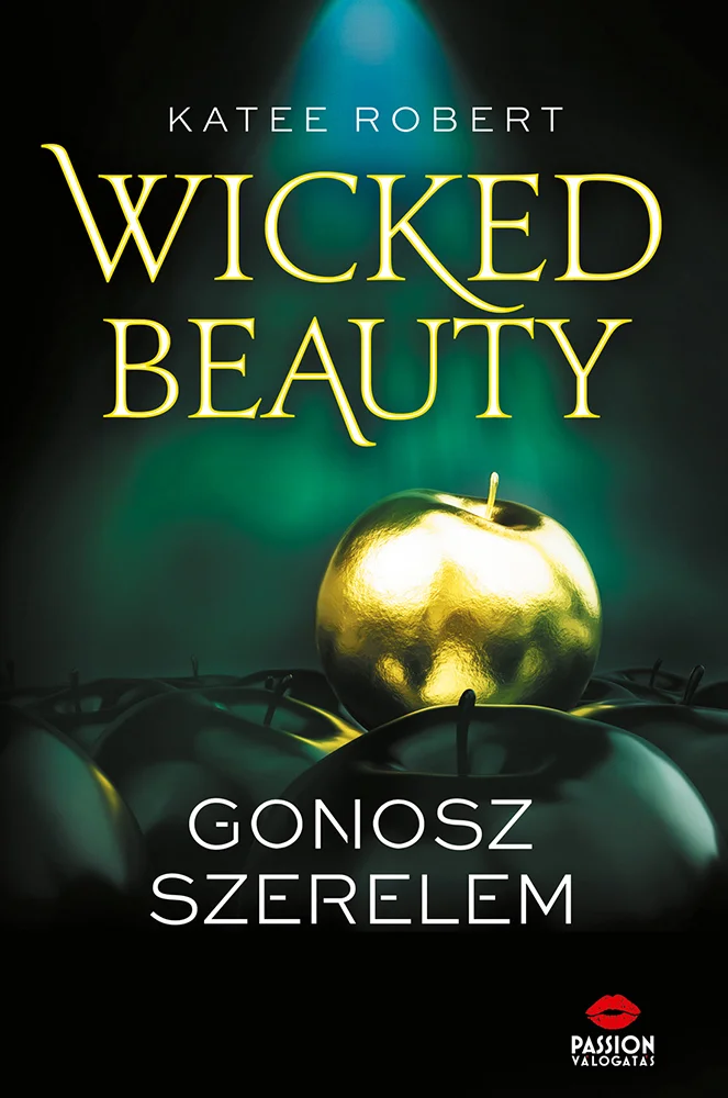 Wicked Beauty – Gonosz szerelem - Hangoskönyv