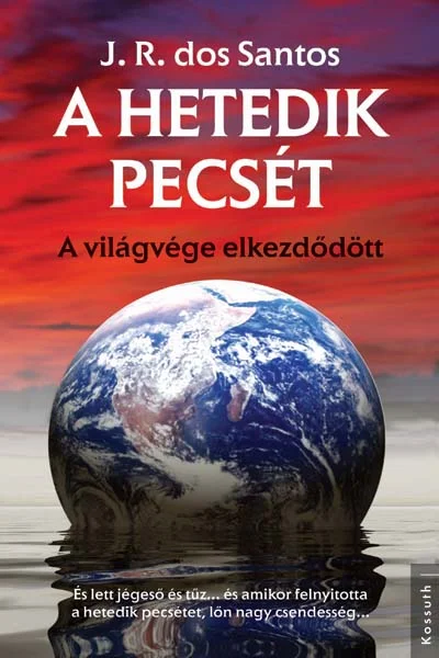 A hangoskönyv borítója