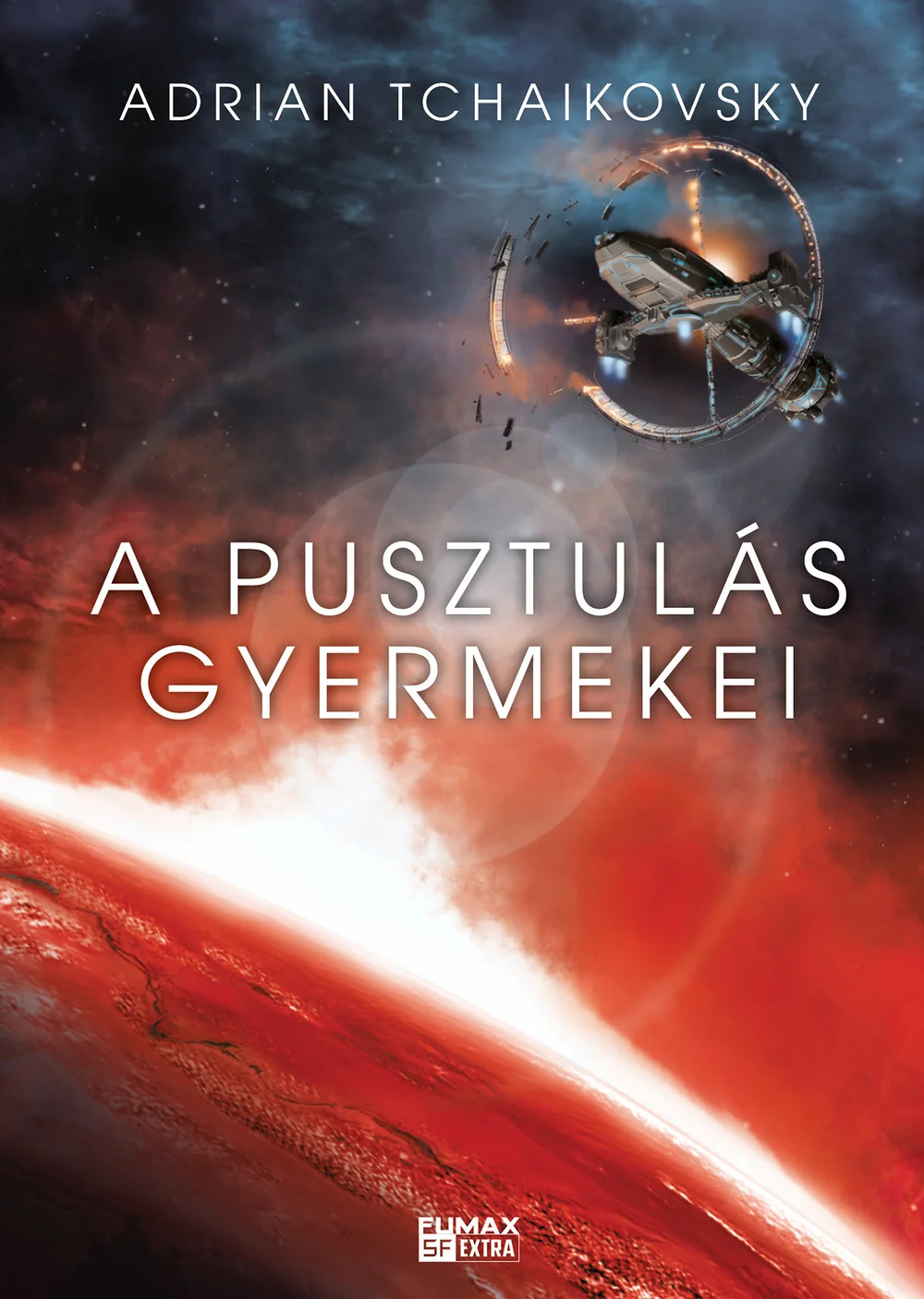 A pusztulás gyermekei - Hangoskönyv