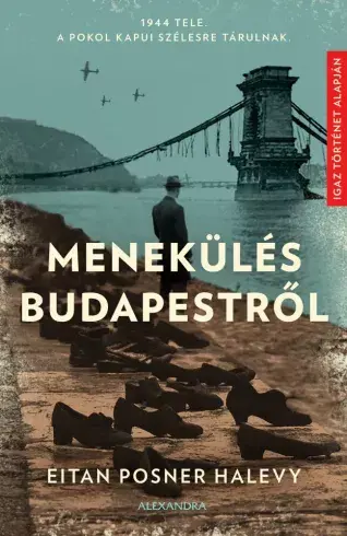 A hangoskönyv borítója