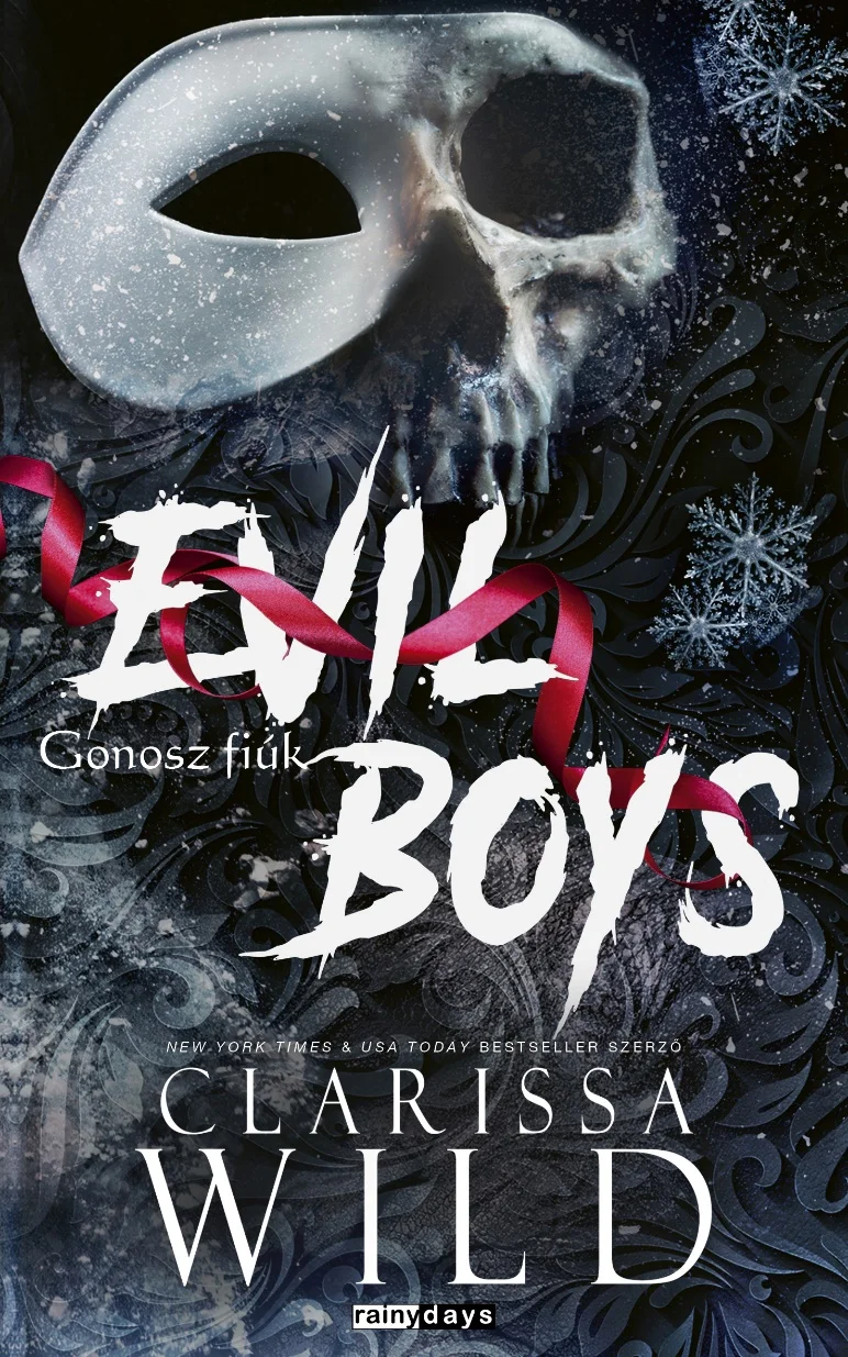 Evil Boys – Gonosz fiúk - Hangoskönyv