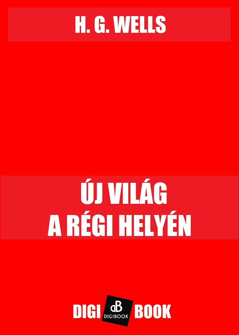 A hangoskönyv borítója