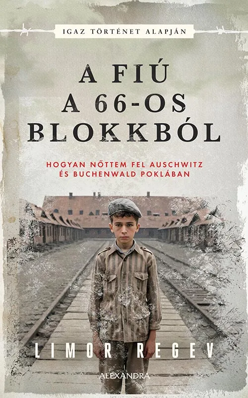 A hangoskönyv borítója