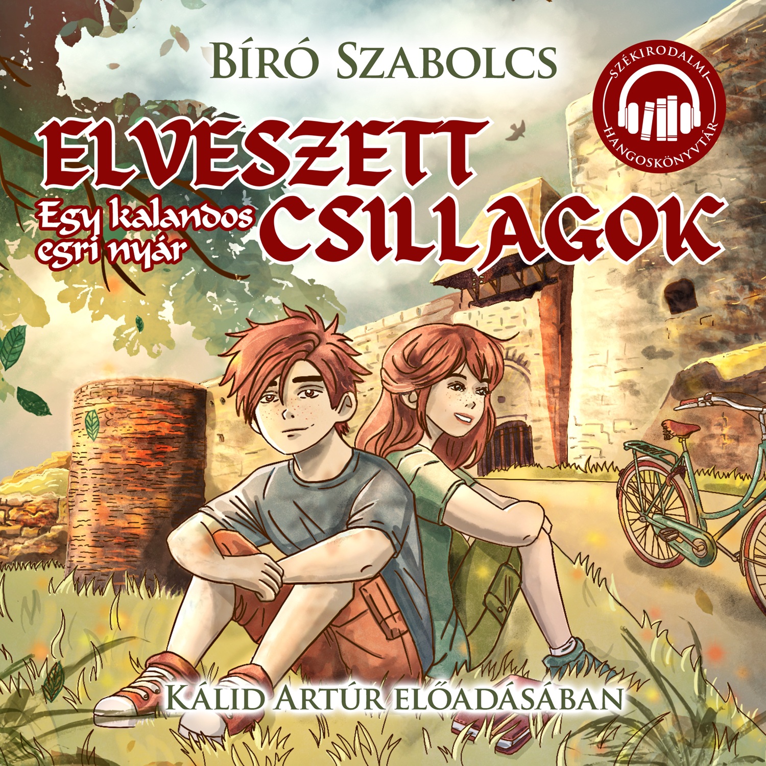Elveszett csillagok könyv borító