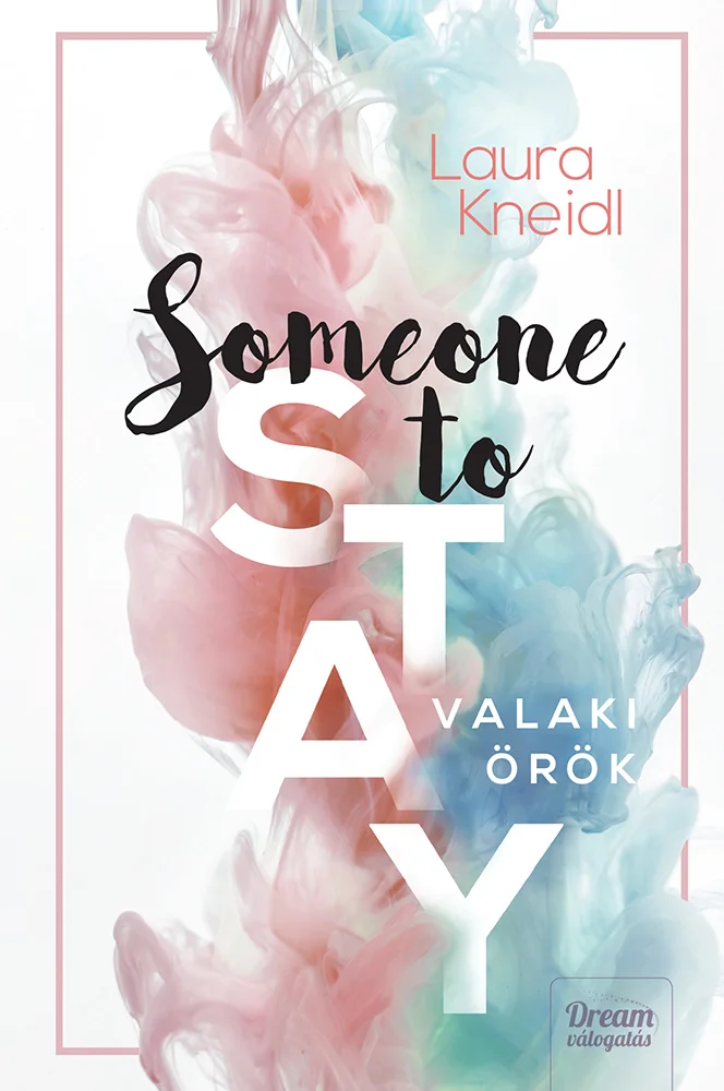 Someone to Stay – Valaki örök - Hangoskönyv