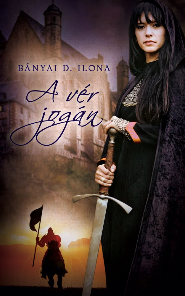 A vér jogán - Hangoskönyv