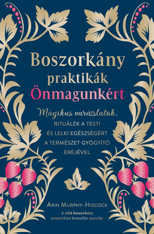A hangoskönyv borítója
