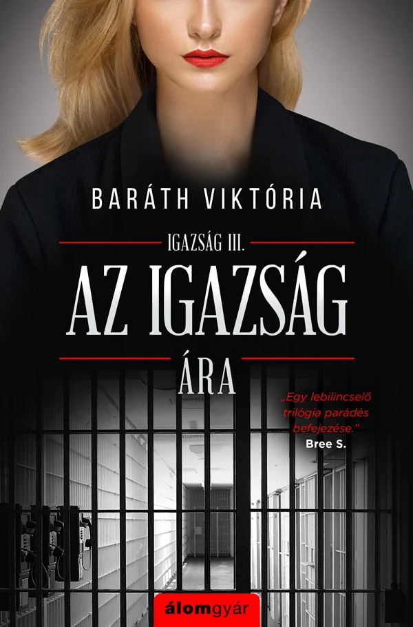 A hangoskönyv borítója