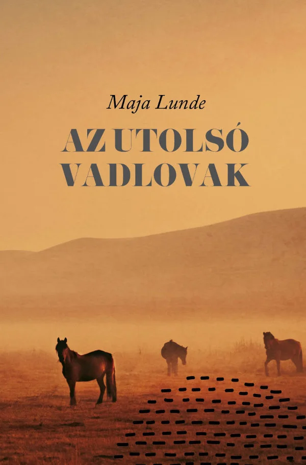 Az utolsó vadlovak - Hangoskönyv