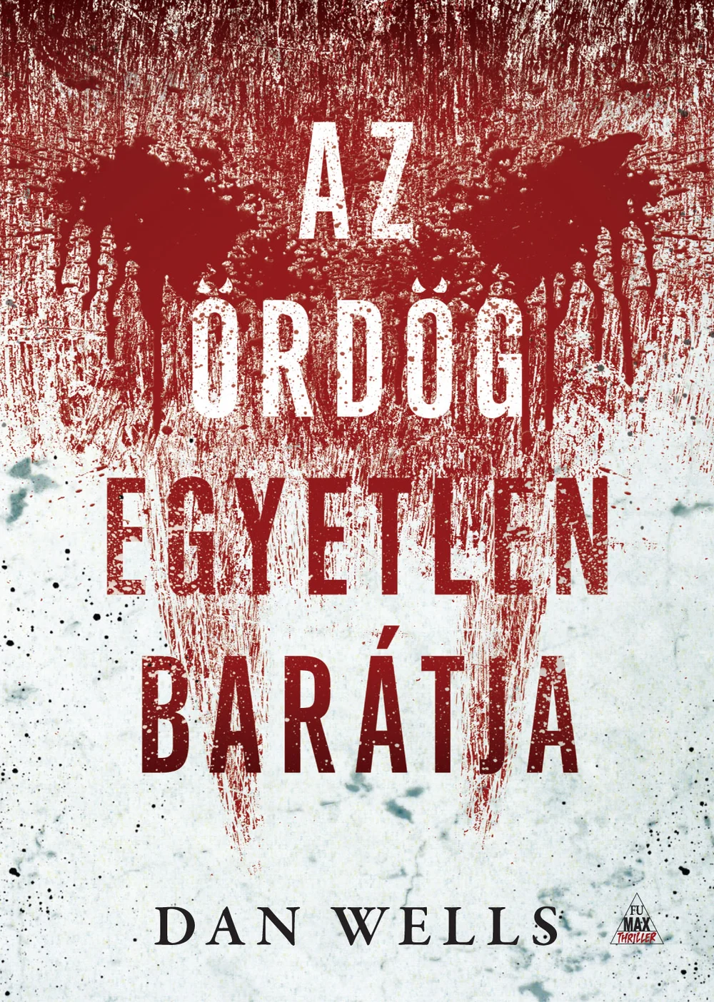 A hangoskönyv borítója