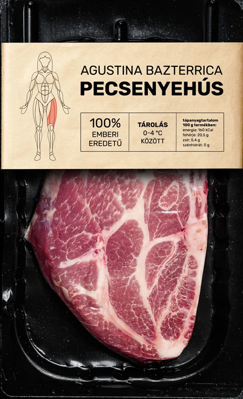 Pecsenyehús - Hangoskönyv