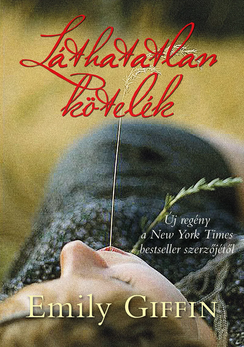 Láthatatlan kötelék - Hangoskönyv
