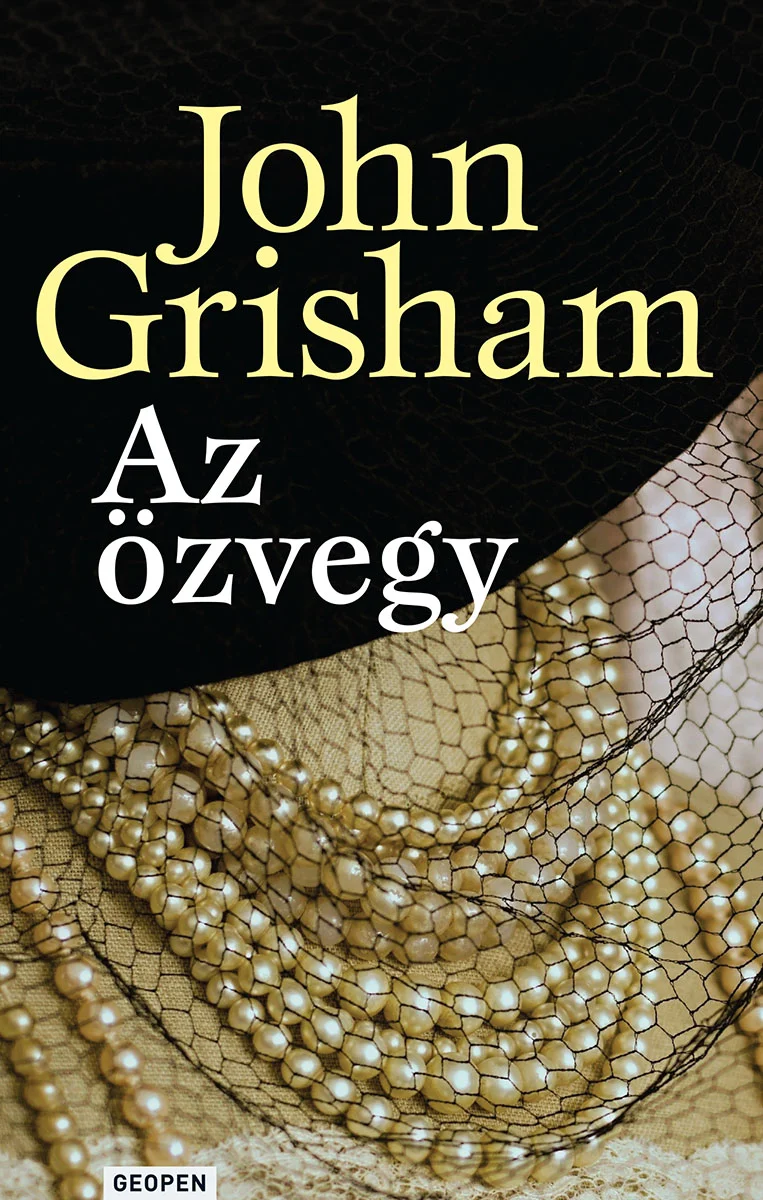 Az özvegy - Hangoskönyv