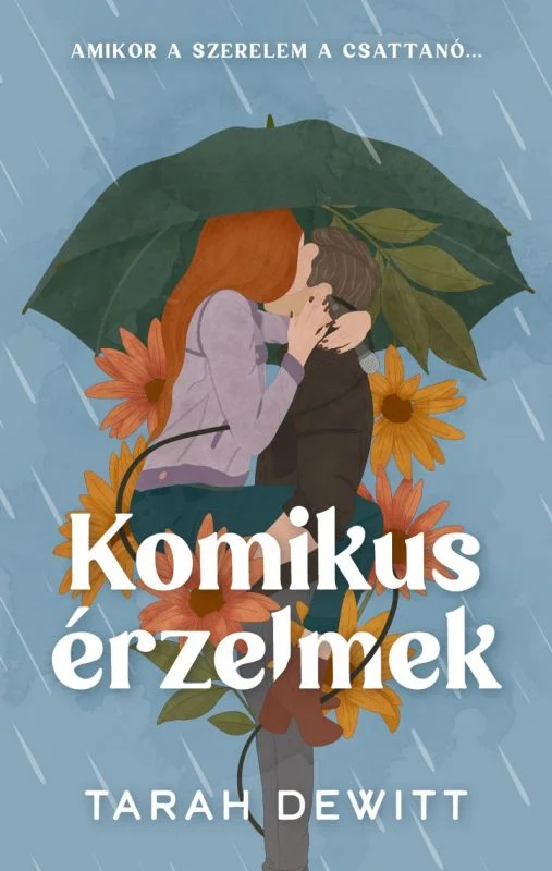 A hangoskönyv borítója