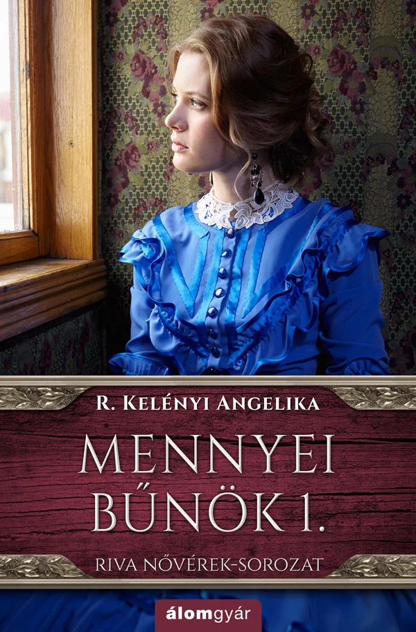 A hangoskönyv borítója