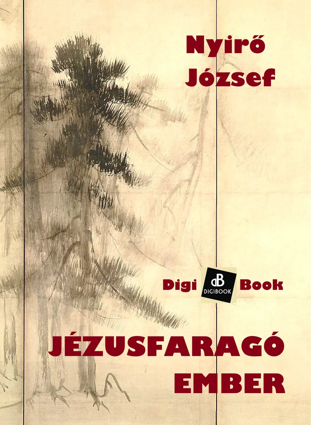 A hangoskönyv borítója
