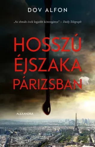 A hangoskönyv borítója